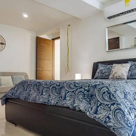 Apartamento Con Excelente Ubicacion