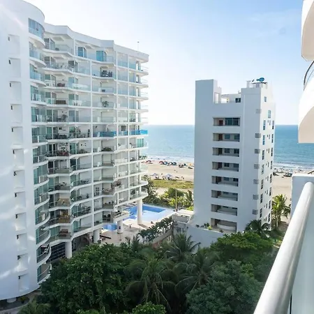 Apartamento Con Excelente Ubicacion Cartagena