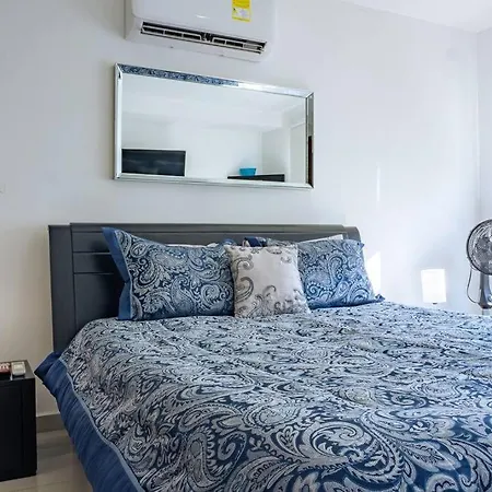Apartamento Con Excelente Ubicacion