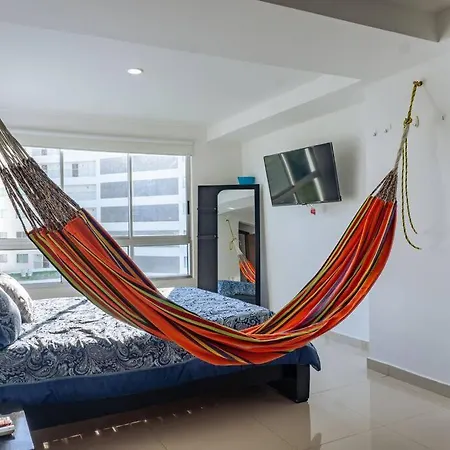 Apartamento Con Excelente Ubicacion