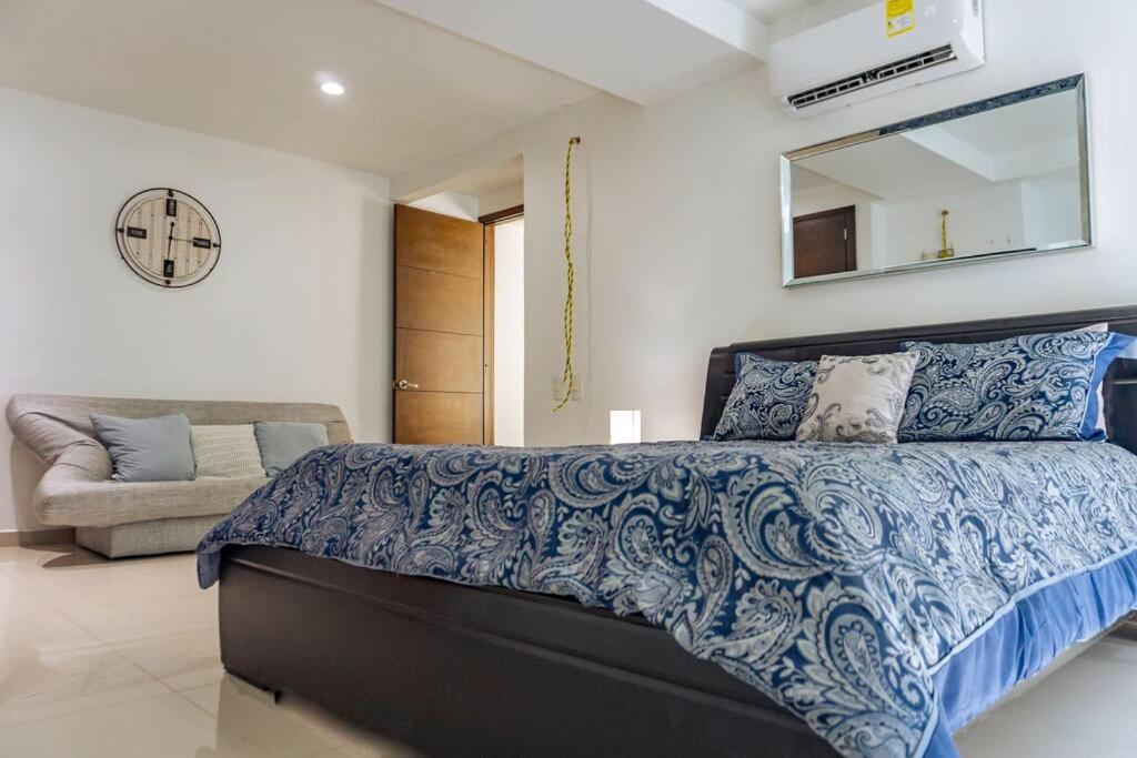 Apartamento Con Excelente Ubicacion