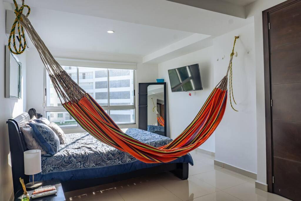 Apartamento Con Excelente Ubicacion