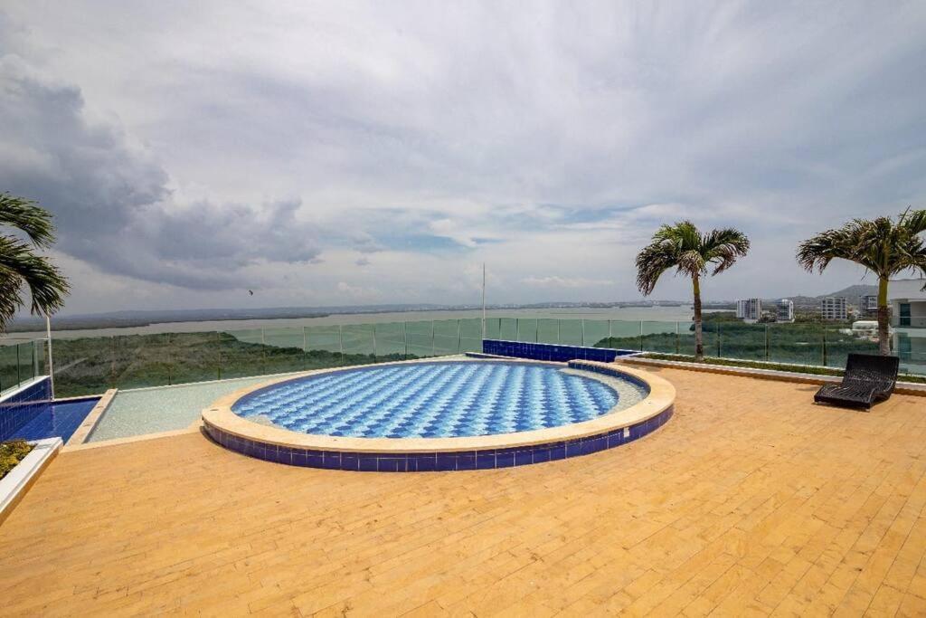 Apartamento Con Excelente Ubicacion Cartagena